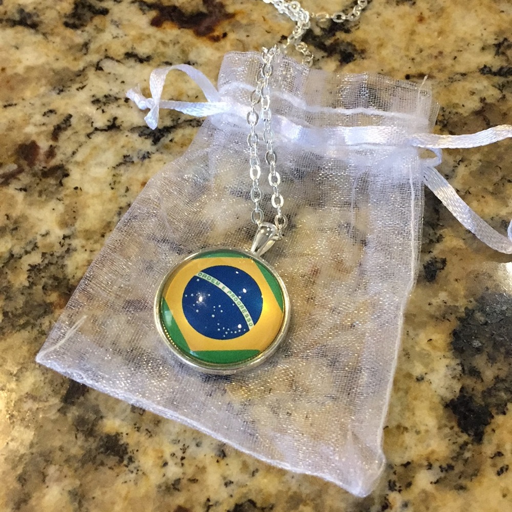 Brazil 2019 Women’s WC Keychain/New